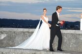Pierre Casiraghi e Beatrice Borromeo
