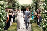 Pierre Casiraghi e Beatrice Borromeo