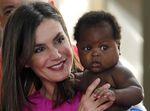 Letizia, Haiti