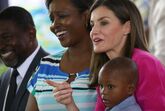 Letizia, Haiti