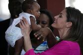 Letizia, Haiti