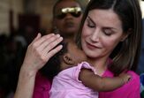 Letizia, Haiti
