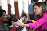 Letizia, Haiti