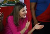 Letizia, Haiti