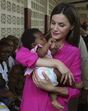 Letizia, Haiti