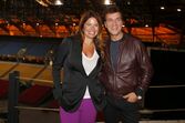 Bárbara Guimarães e Tony Carreira