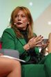 A maquilhadora Cristina Gomes