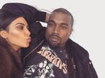 Kim Kardashian, Kanye West