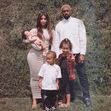 Kim Kardashian, Kanye West