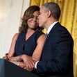 Barack Obama, Michelle Obama