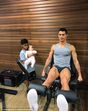 Cristiano Ronaldo, corpo 
