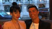 cristiano ronaldo, georgina rodríguez
