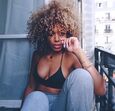 Cora Gauthier, a mulher de Karim Benzema