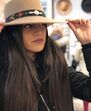 María Sanchez, namorada de Dani Ceballos