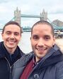 André Albarran e Cleber Tumasonis