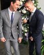 André Albarran e Cleber Tumasonis
