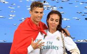 Cristiano Ronaldo e Georgina