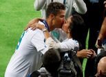 Cristiano Ronaldo e Georgina