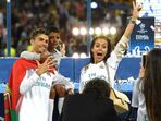 Cristiano Ronaldo e Georgina