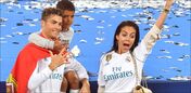 Cristiano Ronaldo e Georgina