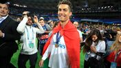 Cristiano Ronaldo champions