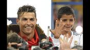 Cristiano Ronaldo champions