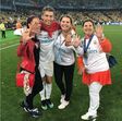 Cristiano Ronaldo champions