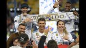 Cristiano Ronaldo champions