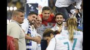 Cristiano Ronaldo champions
