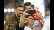 Cristiano Ronaldo champions