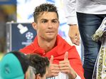 Cristiano Ronaldo champions