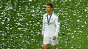 Cristiano Ronaldo champions