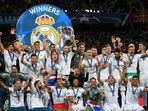 Cristiano Ronaldo champions