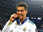 Cristiano Ronaldo champions