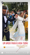 Sofia Arruda casamento