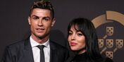 Cristiano Ronaldo e Georgina Rodriguez
