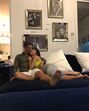 ronaldo e georgina em casa 
