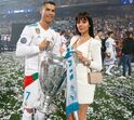Georgina Rodríguez, Cristiano Ronaldo