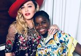 madonna, mercy