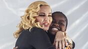 madonna, mercy