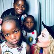madonna, mercy