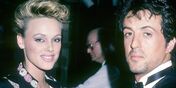 Brigitte Nielsen e Sylvester Stallone
