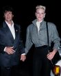 Brigitte Nielsen e Sylvester Stallone