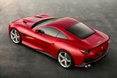 Ferrari Portofino, carro, Luís Figo, luxo, bomba