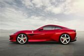 Ferrari Portofino, carro, Luís Figo, luxo, bomba