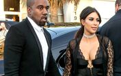 Kim Kardashian e Kanye West