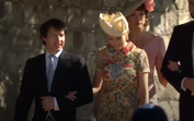 convidados, casamento real