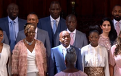 casamento real, constrangedor, pastor, gospel, afro-americano, realeza