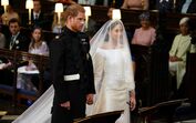 Príncipe Harry, Meghan Markle, casamento real, família real britânica, vestido, clare waight keller