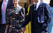celebridades, casamento real